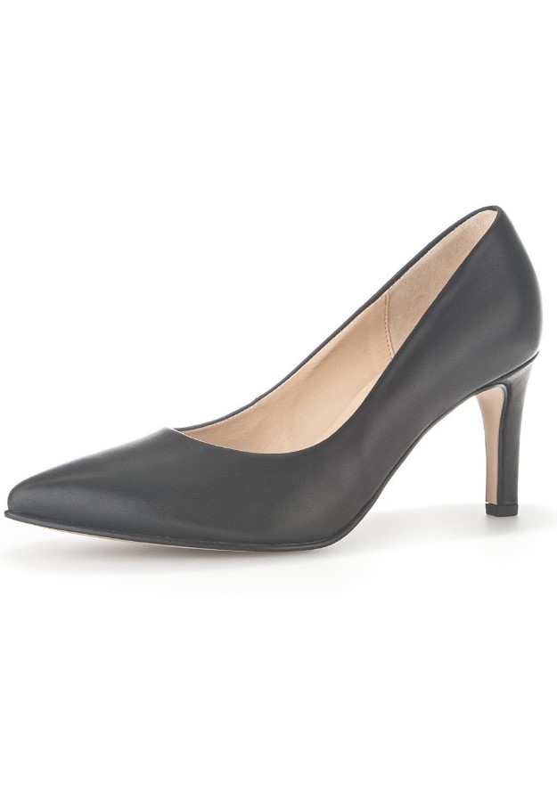 Klassische Heels Damen Gabor Schwarz