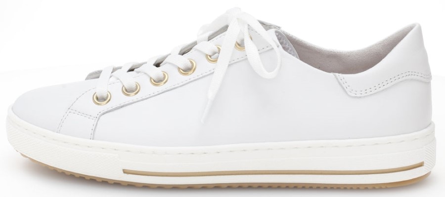 Gabor 46515.50 - Weißes Leder