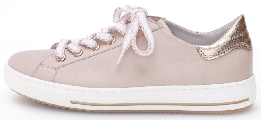 Gabor 46515.51 - Roségoldenes Leder