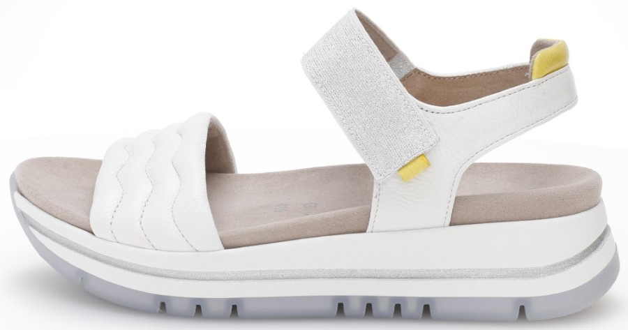 Gabor 46761.51 - Weißes Leder