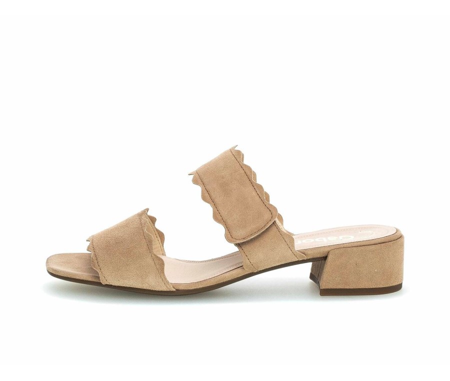 Gabor 61703.14 - Kamelwildleder
