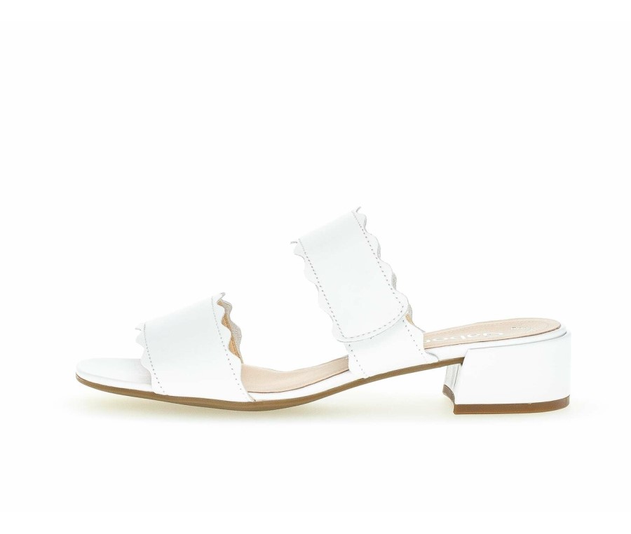 Gabor 61703.21 - Weißes Leder