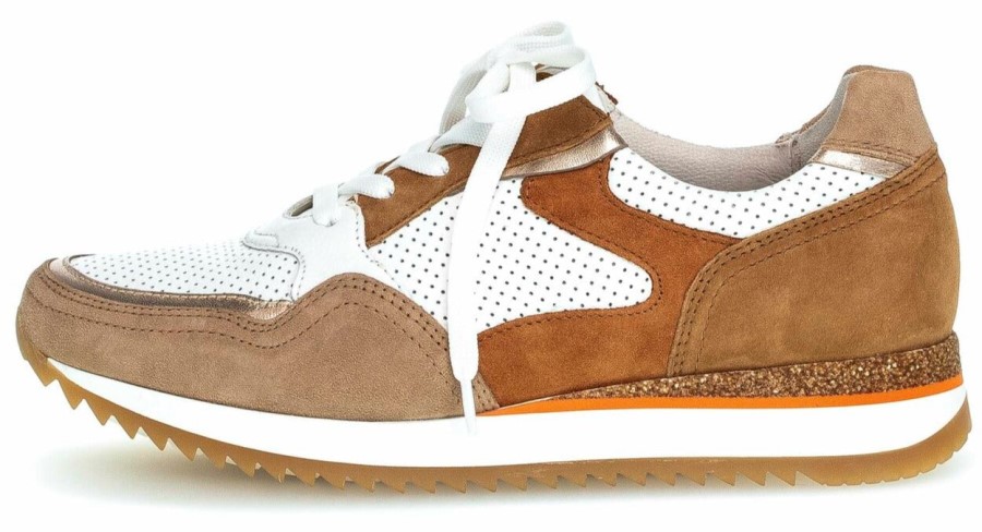 Gabor 66036.53 - Beiges Leder