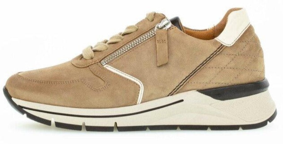 Gabor 76588.44 - Wildleder Sand