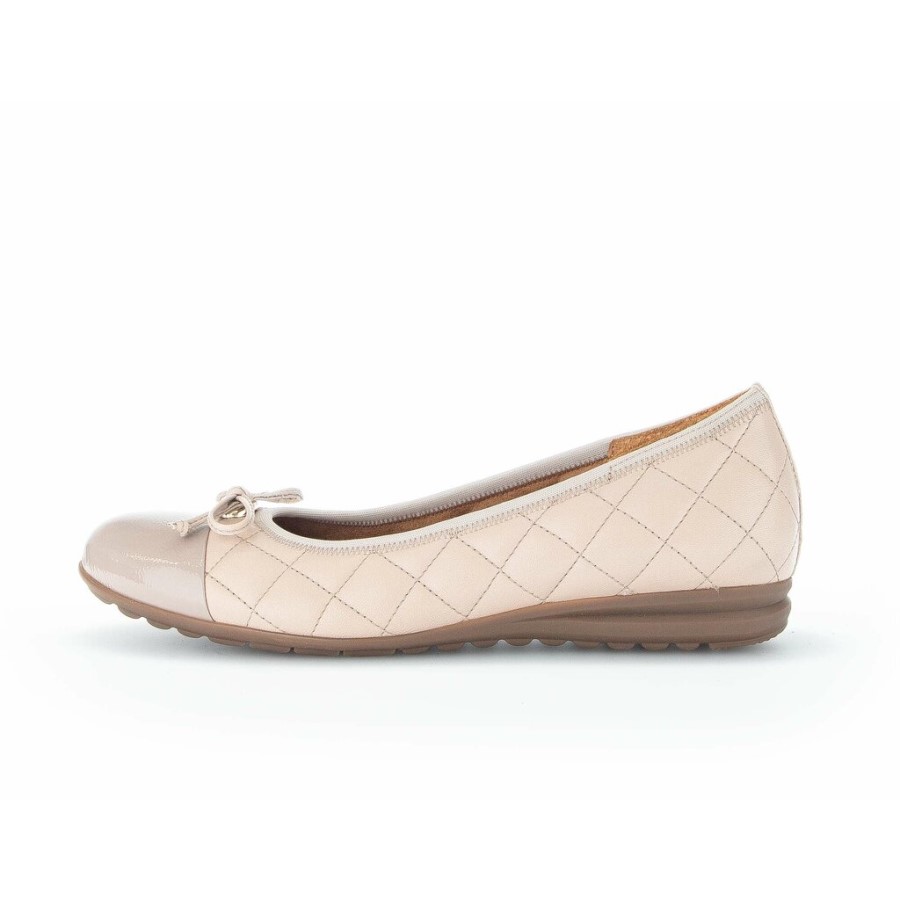 Gabor 92622-21 - Rosa Glattleder