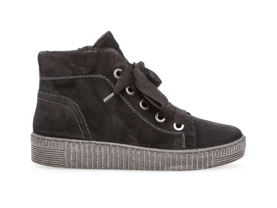 Gabor 93735.17 - Hi-top Schwarz