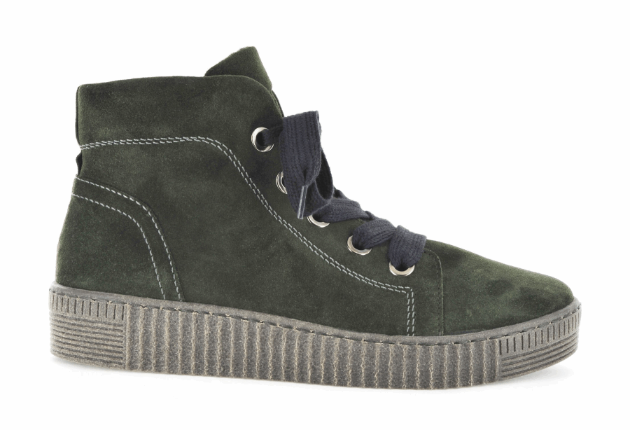 Gabor 93735.31 - Hi-Top Grün