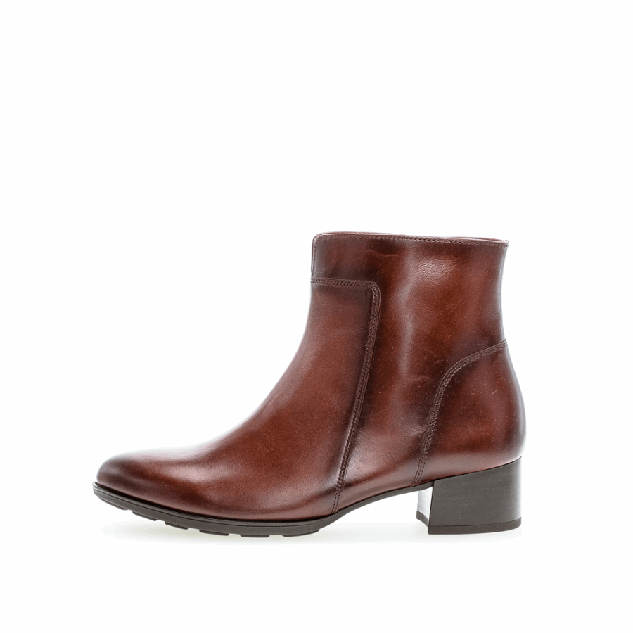 Stiefelette Gabor Sattel