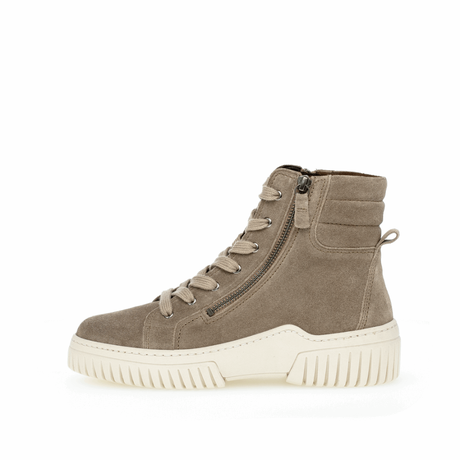 Sneakerboot Gabor Salbei