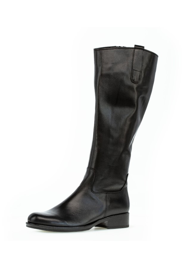 Gabor Schwarze Stiefel