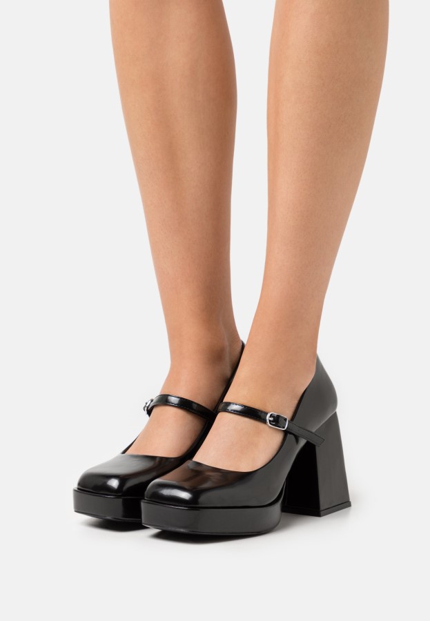 High Heels Schwarz Gabor