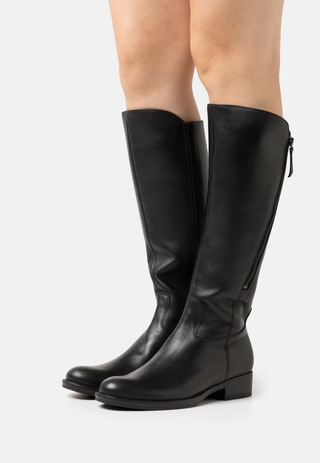 Stiefel Gabor Schwarz