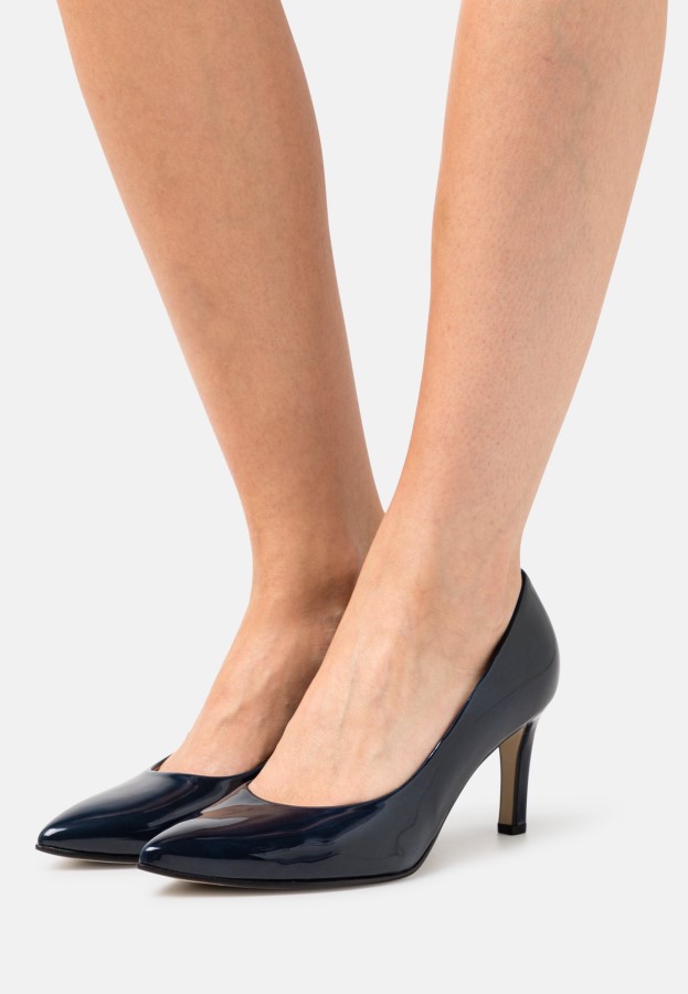 Klassische Heels Marine Gabor