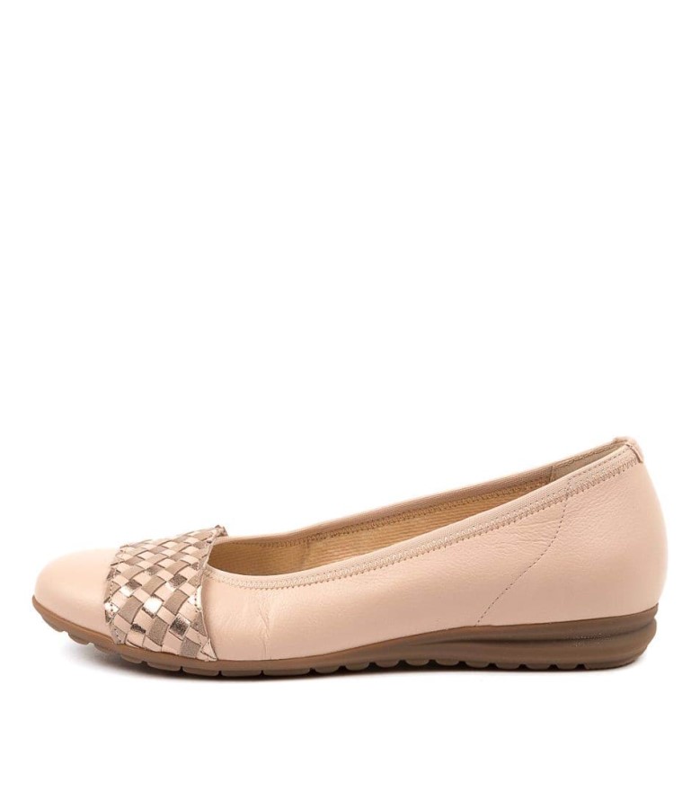 Gabor Eliana Rose Multi-Wildleder