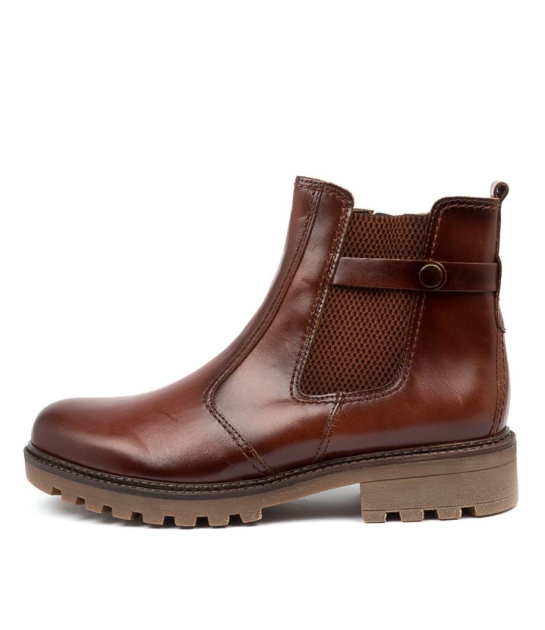 Gabor Jackie Sattel Leather