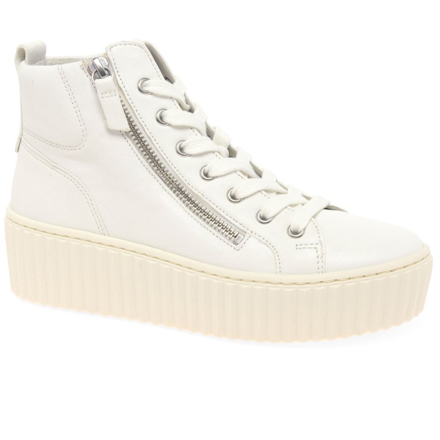 Gabor Latte Debbie Damen Stiefeletten