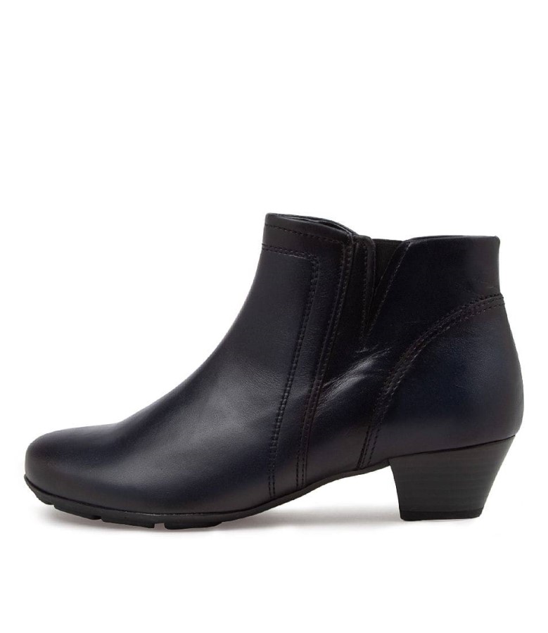Gabor Prima River Lederstiefeletten