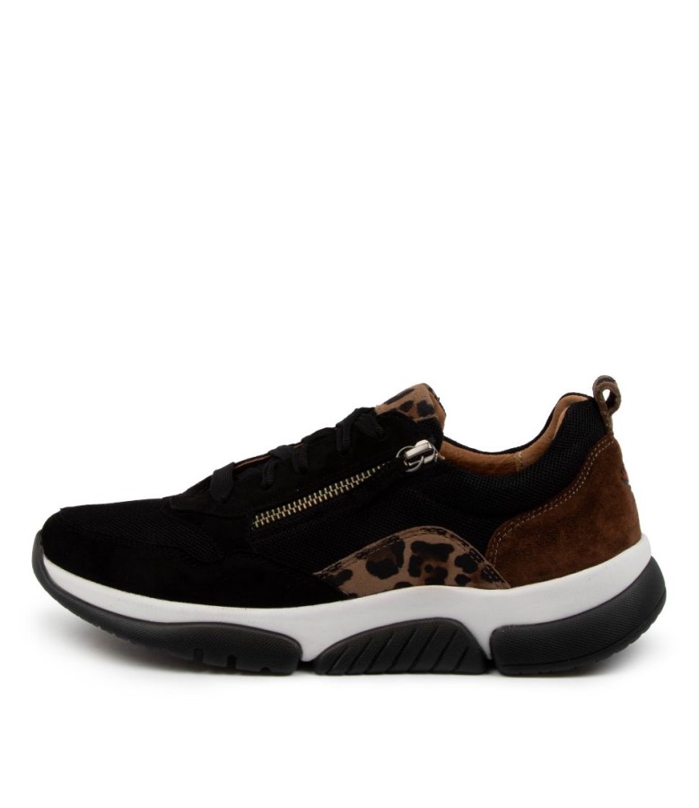 Gabor Reflex Herbst Wildleder