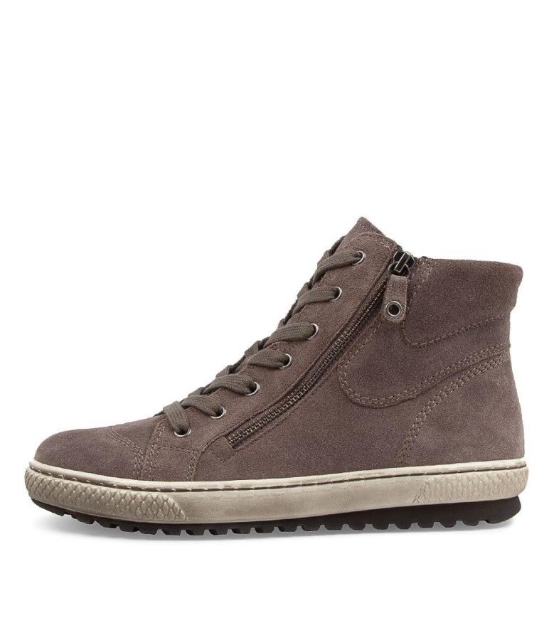 Gabor Riley Wallaby Lederstiefeletten