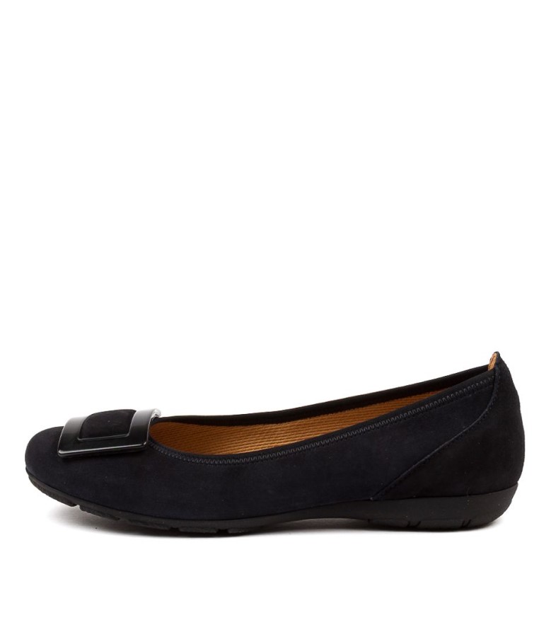 Gabor Sarah Pazifik Suede