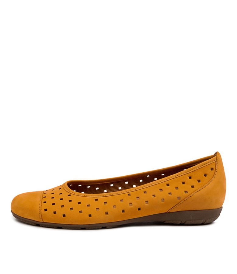Gabor Skylar Mango Nubuk