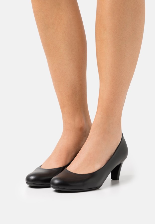 Gabor Damen Klassische Heels Schwarz