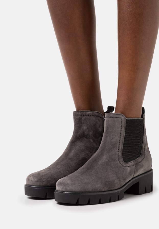 Plateau-Stiefeletten Pepper Gabor