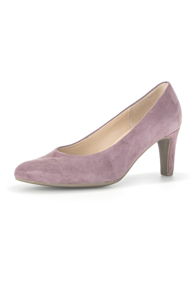 Lavendel Gabor Klassische Heels