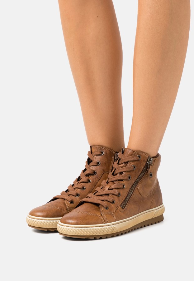 High-top-sneaker Braun Gabor