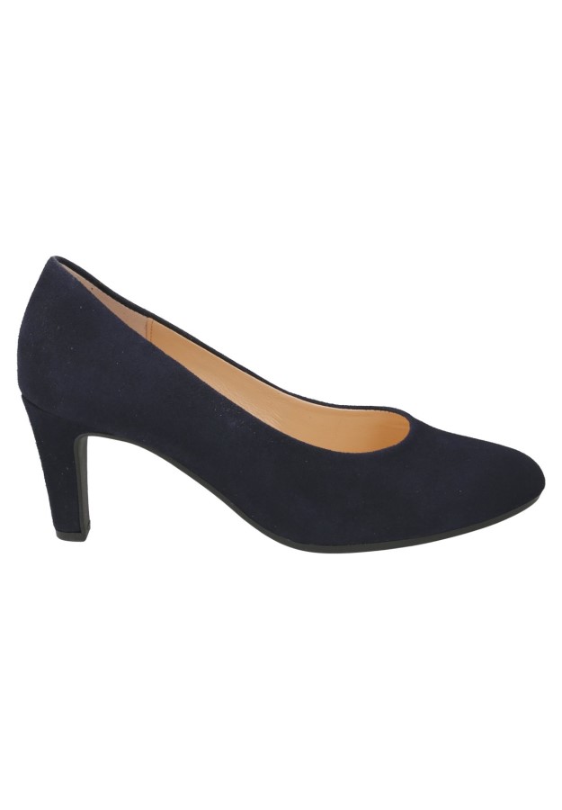 Dunkelblaue Klassische Heels Gabor
