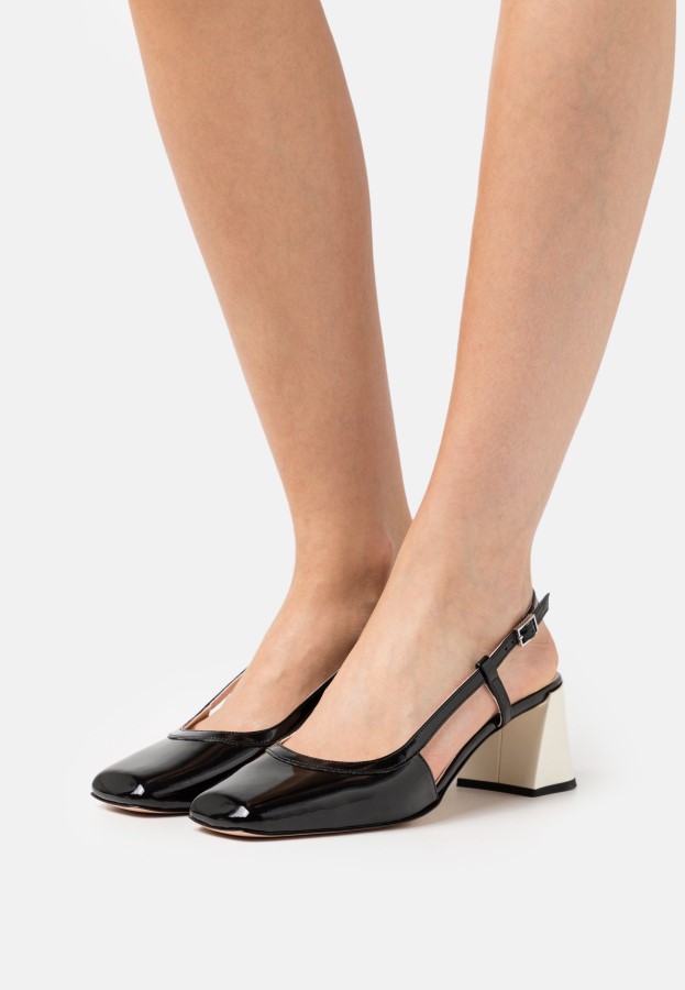 Schwarzer Gabor Sophy - Klassische Heels