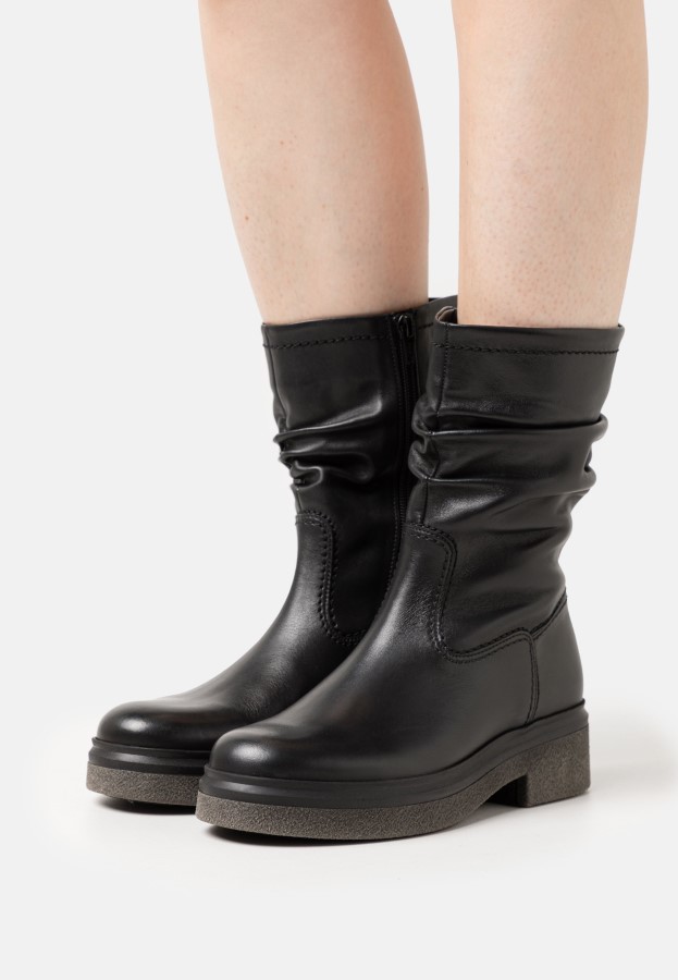 Gabor Anthrazit Stiefel